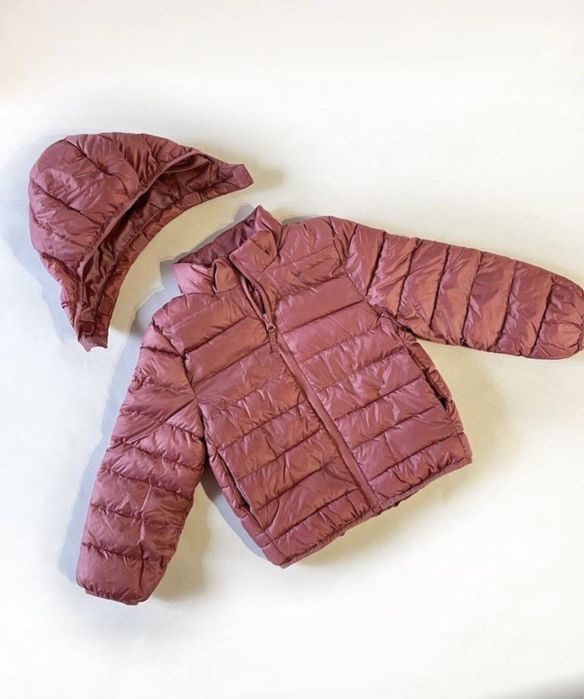 Куртки детские весна осень