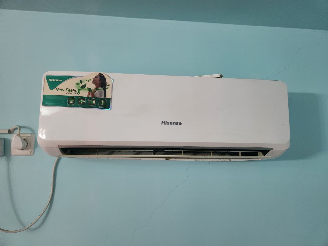 Konditsioner Hisense 12 talik