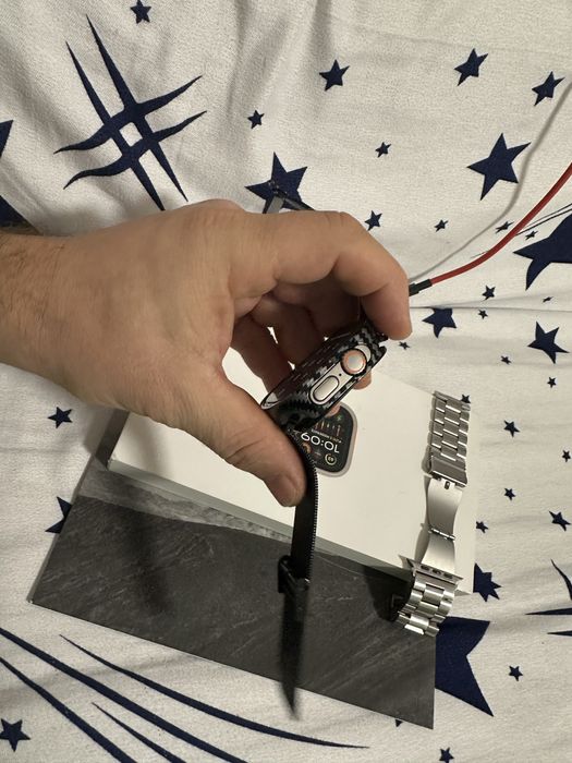Apple watch ultra 2 ,super ceas,super pret,accept si schimb