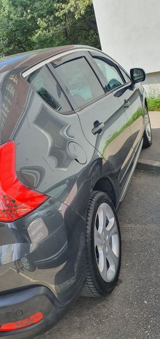 Peugeot 3008 din 2010