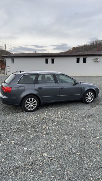 Vand Audi A4 B7 Avant