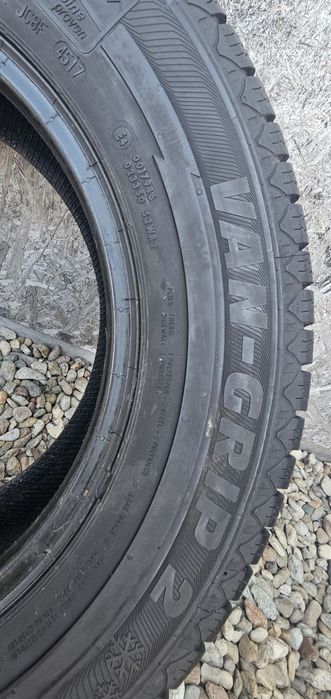 Anvelopa Semperit 215/65 R16C 109/107