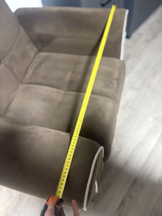 Vand set canapea si fotolii