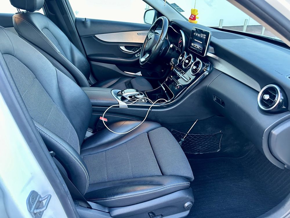 Mercedes c classe
