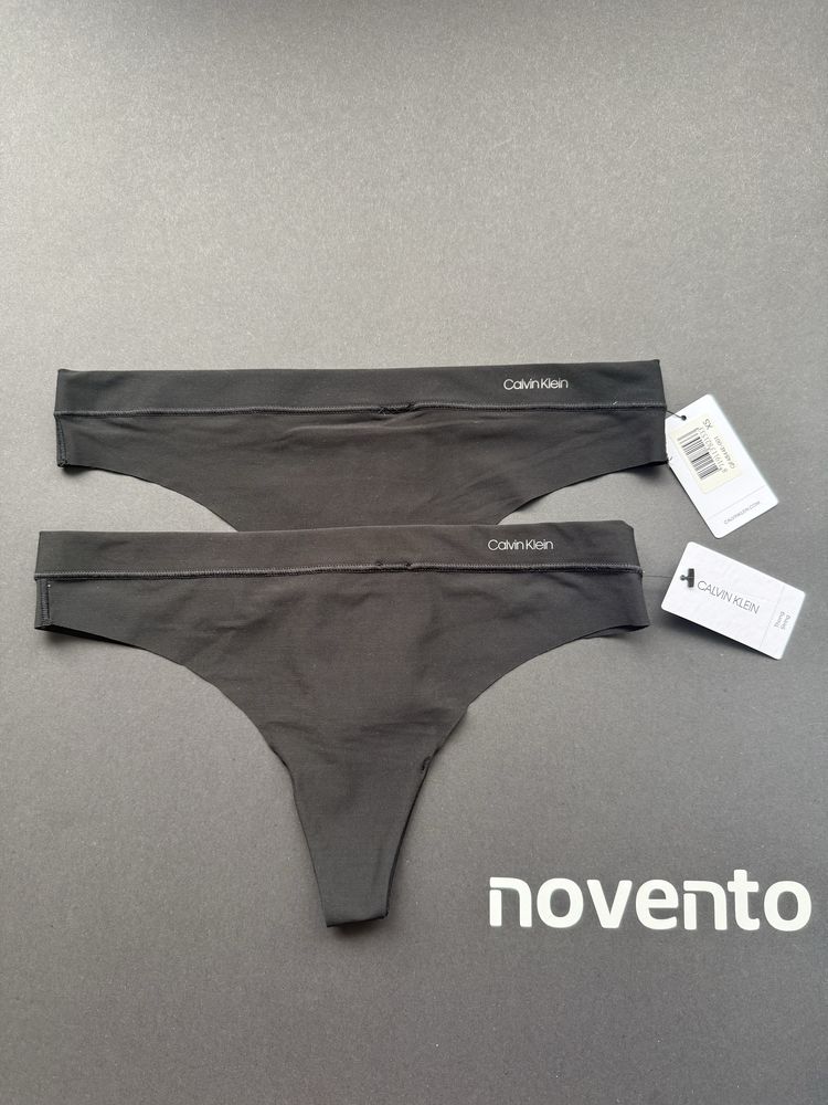 Комплект черни прашки Calvin Klein /XS, М, L/