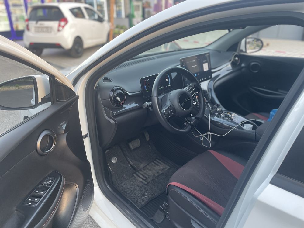 BYD E2 Luxury full