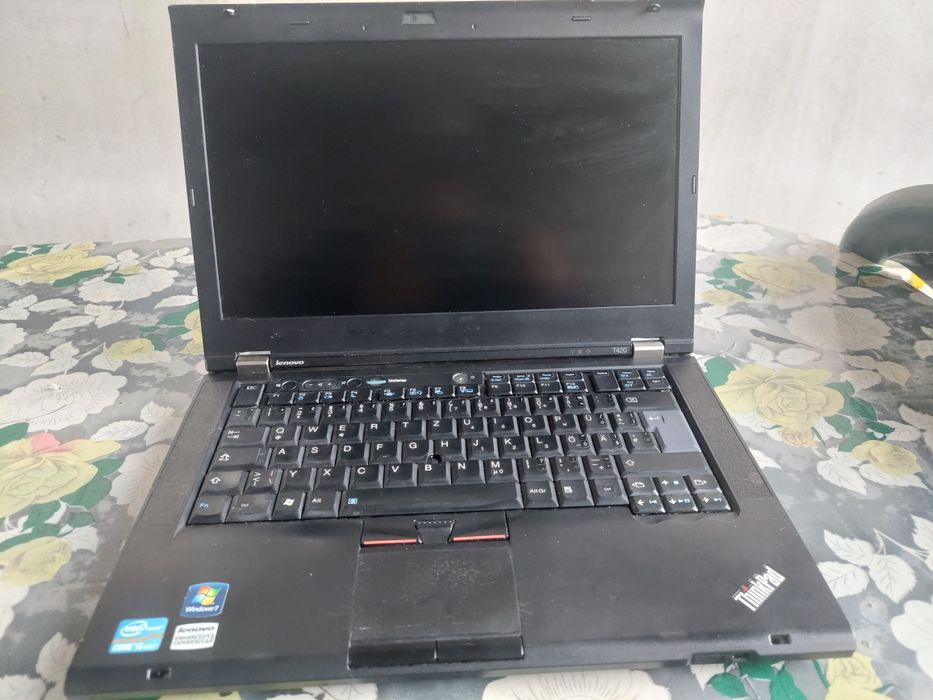 Laptop Lenovo Thinkpad T420 i5