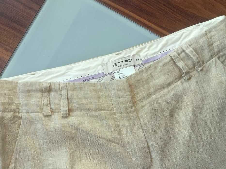 ETRO Уникат/ESCADA LUX/Hugo Boss. Original. Size M 100% Коприна