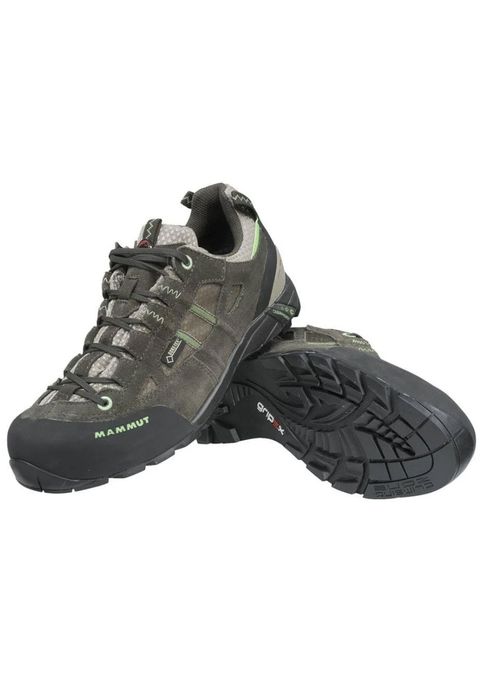 Pantofi trekking damă Mammut Redburn Low GTX, mărimea 39 1/2