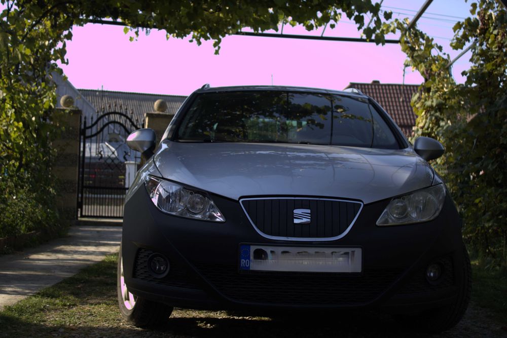 Seat Ibiza An 2011