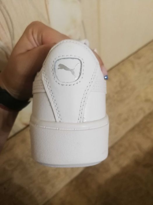 Намалена цена! НОВИ кецове на Puma