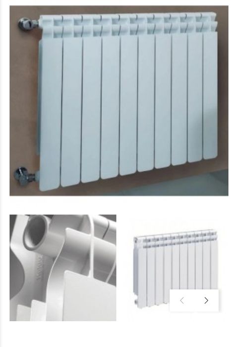 2 Радиатора Калдо - 14 и 19 глидера