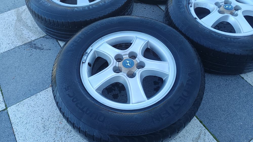 Vand roti Hyundai R16