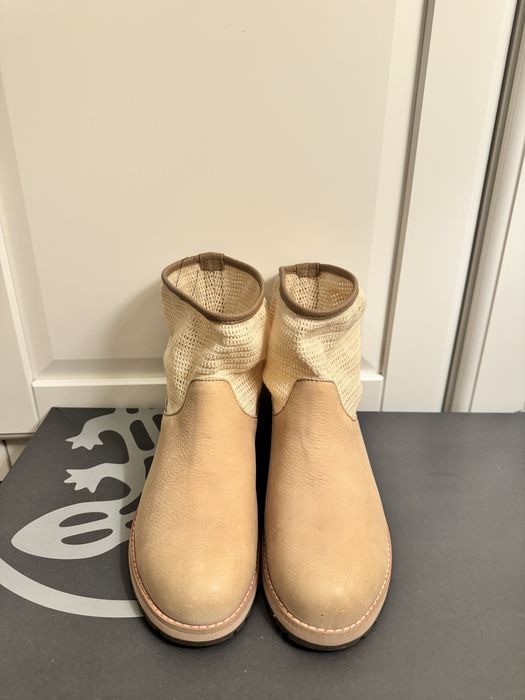 Botine Emu Australia Tiona Sand