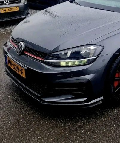 Faruri golf 7.5 facelift 2018.originale