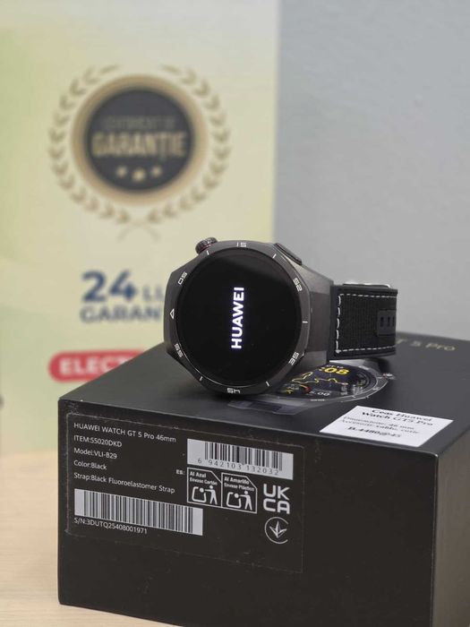 Huawei GT 5 Pro [Ag45 B.4480] - Garantie 2 ani