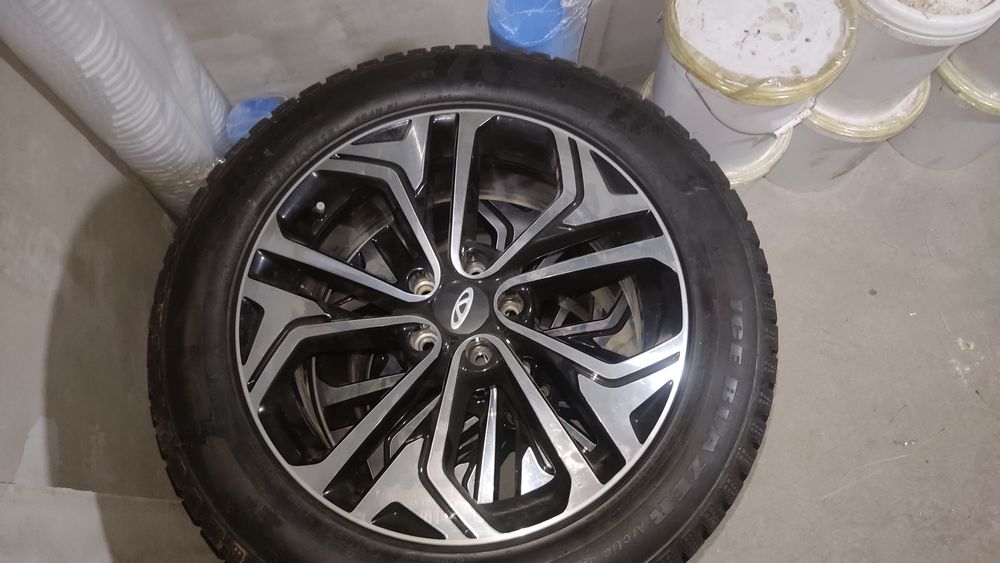 Шины зимние Sailun 235/55/18R