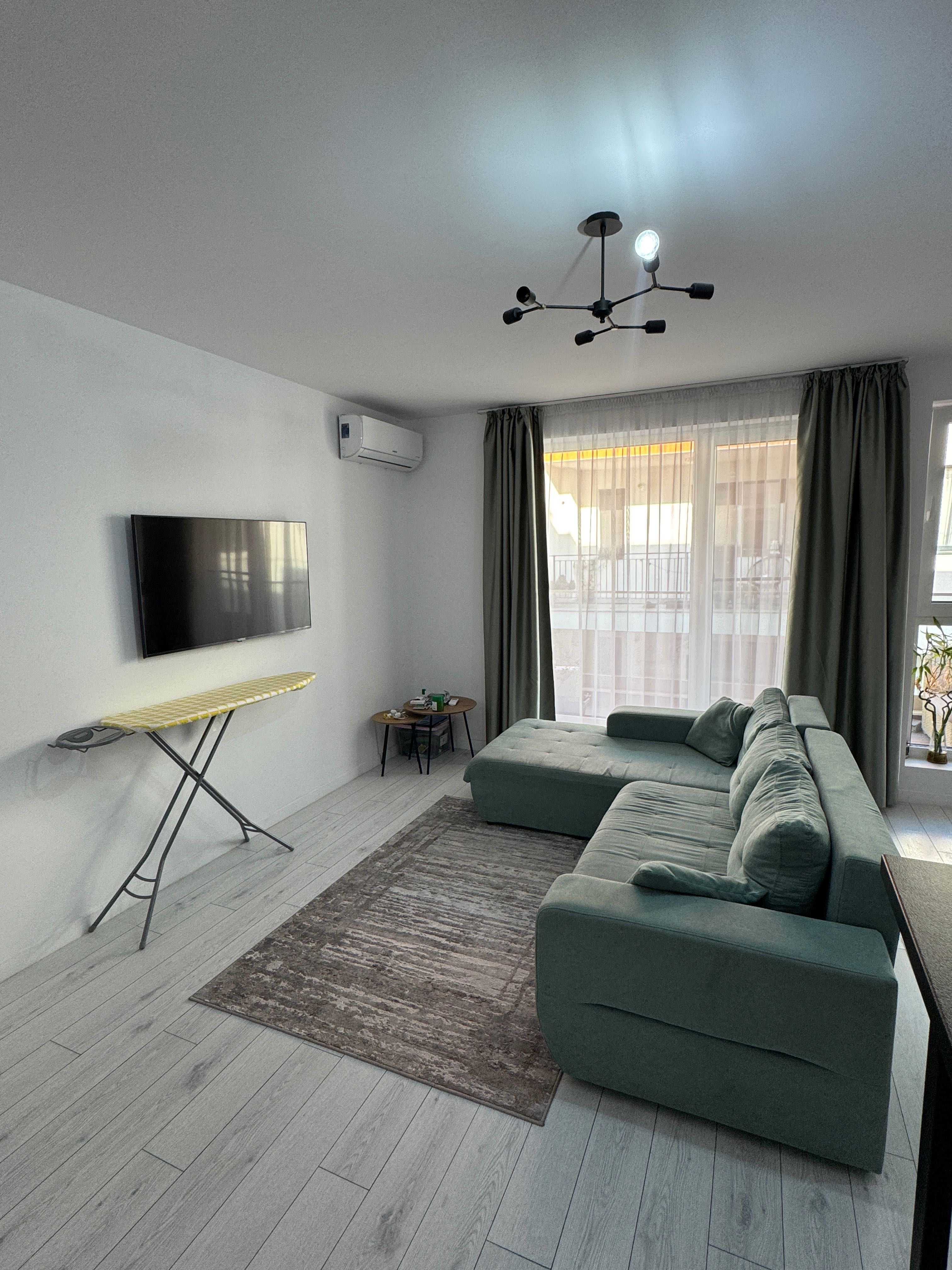 Apartament de închiriat langa Pipera Plaza, cu loc de parcare inclus