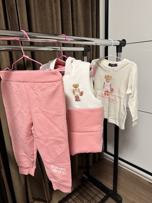 Compleu fetițe - Polo Ralph Lauren