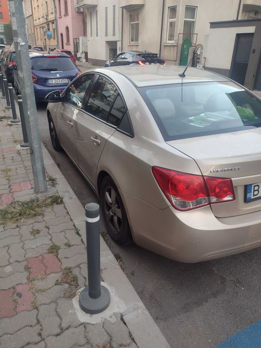 Chevrolet cruze 1,6 benzină+GPL