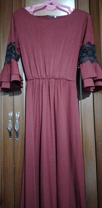 46 48 ólchamli liboslar holati yaxshi  kiyilmagan bor