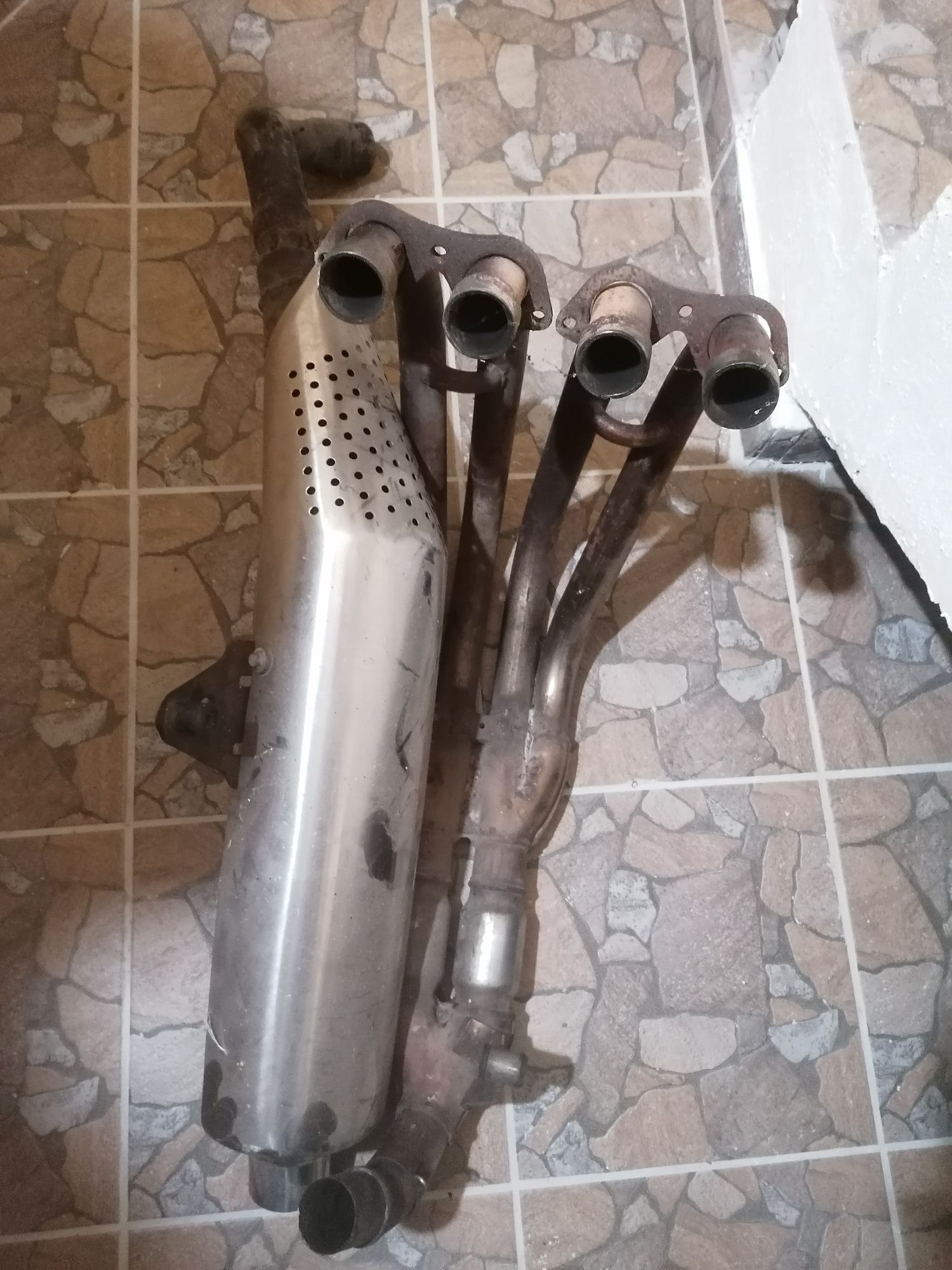 Piese Honda Hornet plus alte piese