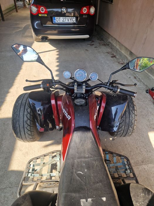 Atv quad 250 4+1 2010