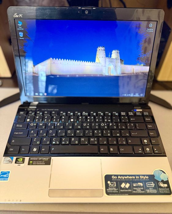 Laptop ASUS Eee PC 1215N, 4GB RAM