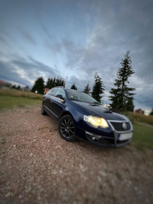 Vand passat b6 2009