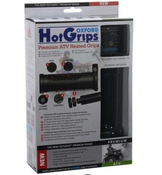 Manșoane încălzite OXFORD OF770