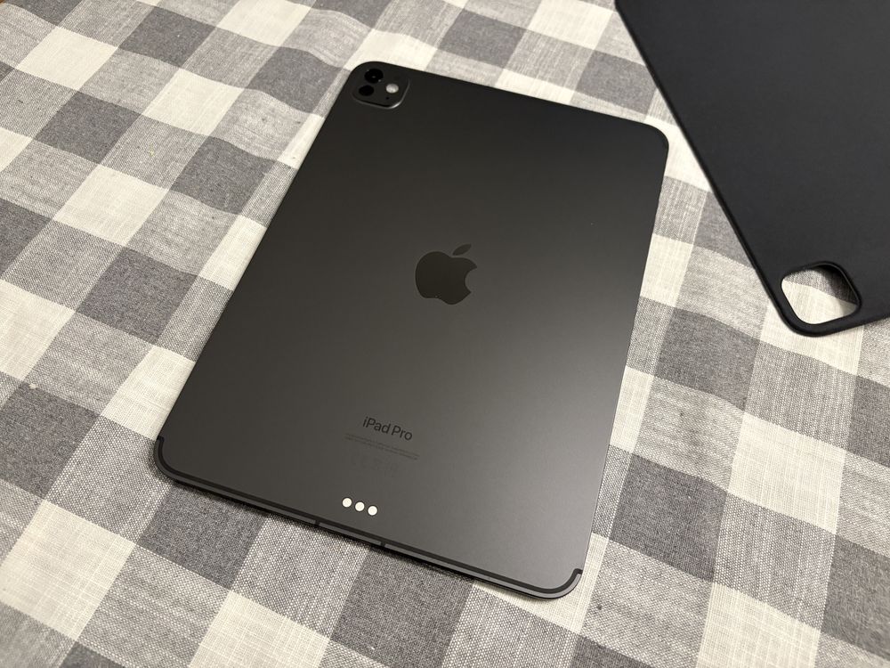 Ipad pro 11, M4, 512gb, lte, space gray