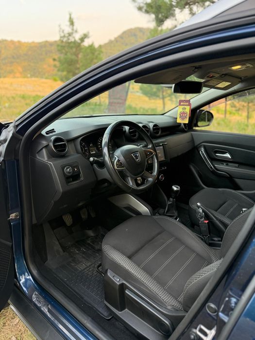 Dacia Duster 1.5 dci 4x4