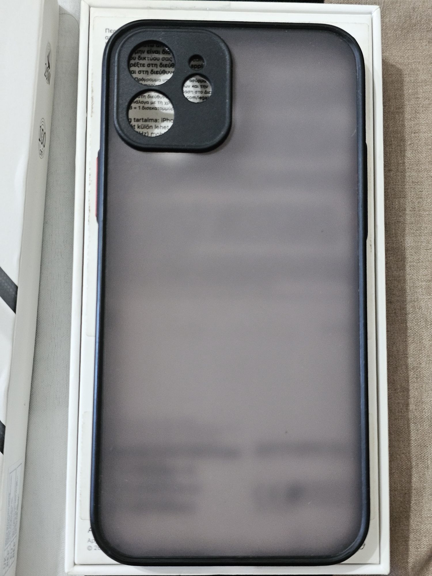 Apple iPhone 12 64GB Black