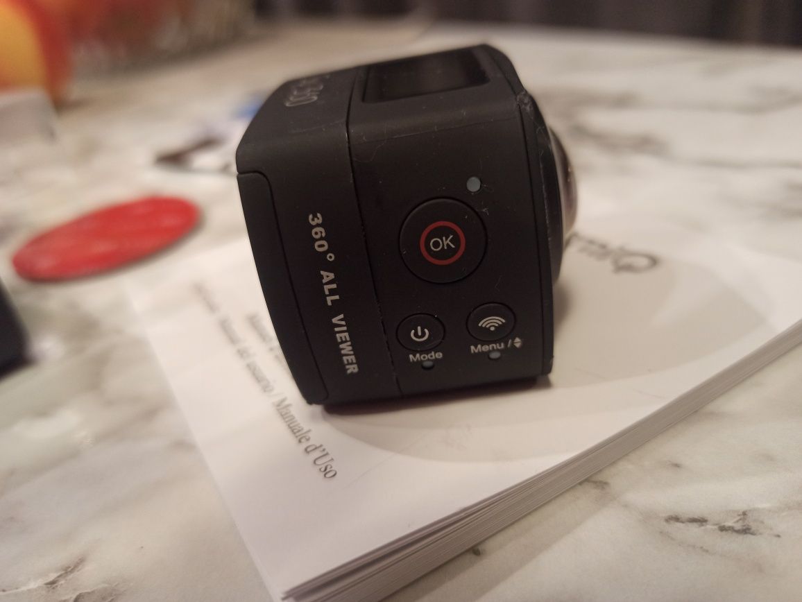 Екшън камера 1440p , видеорегистратор 1440p