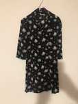 Bluza lunga tip rochie Mango Originala