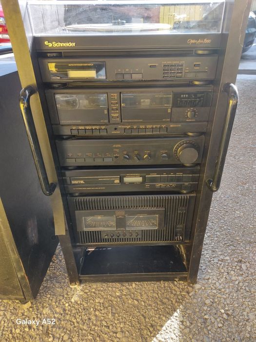 Linie audio Schneider Open Air1000