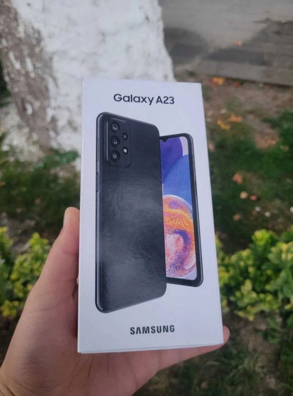 SAMSUNG A23 ideal