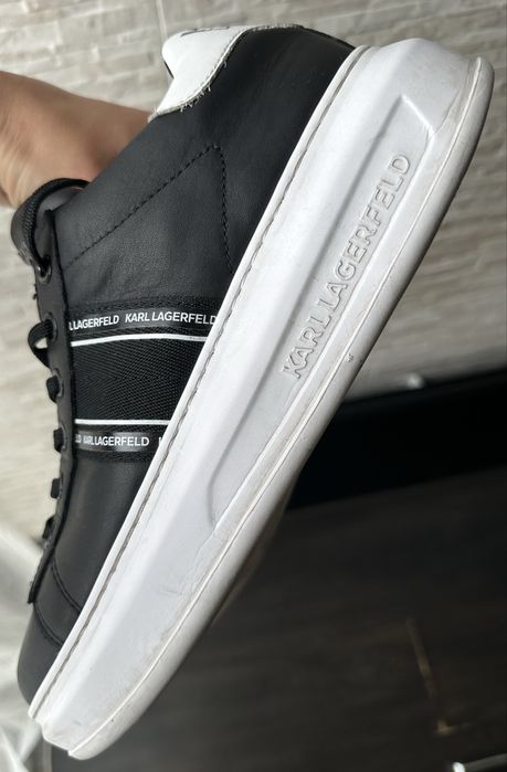 Мъжки обувки Karl Lagerfeld