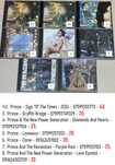 CD-uri originale, editii vest, verificate discogs - 9 vândute