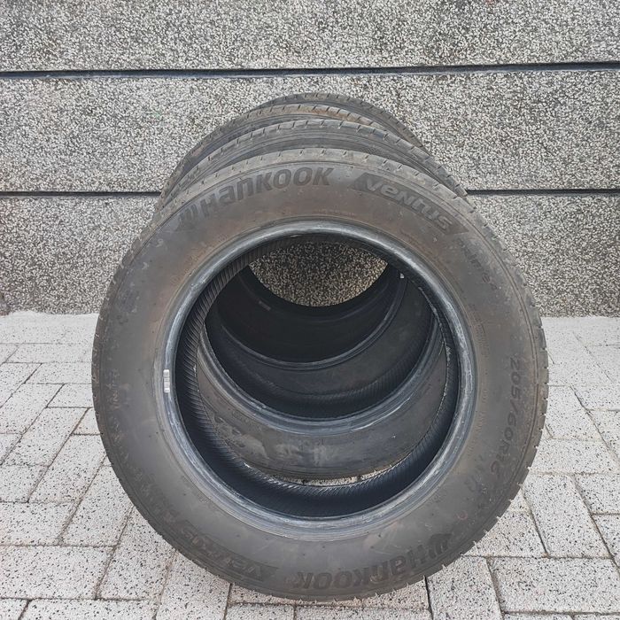 Летни гуми 205/60R16