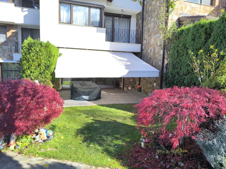 Електрическа тента 5х4м