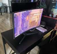 Монитор Samsung 240 hz 27 дюймов