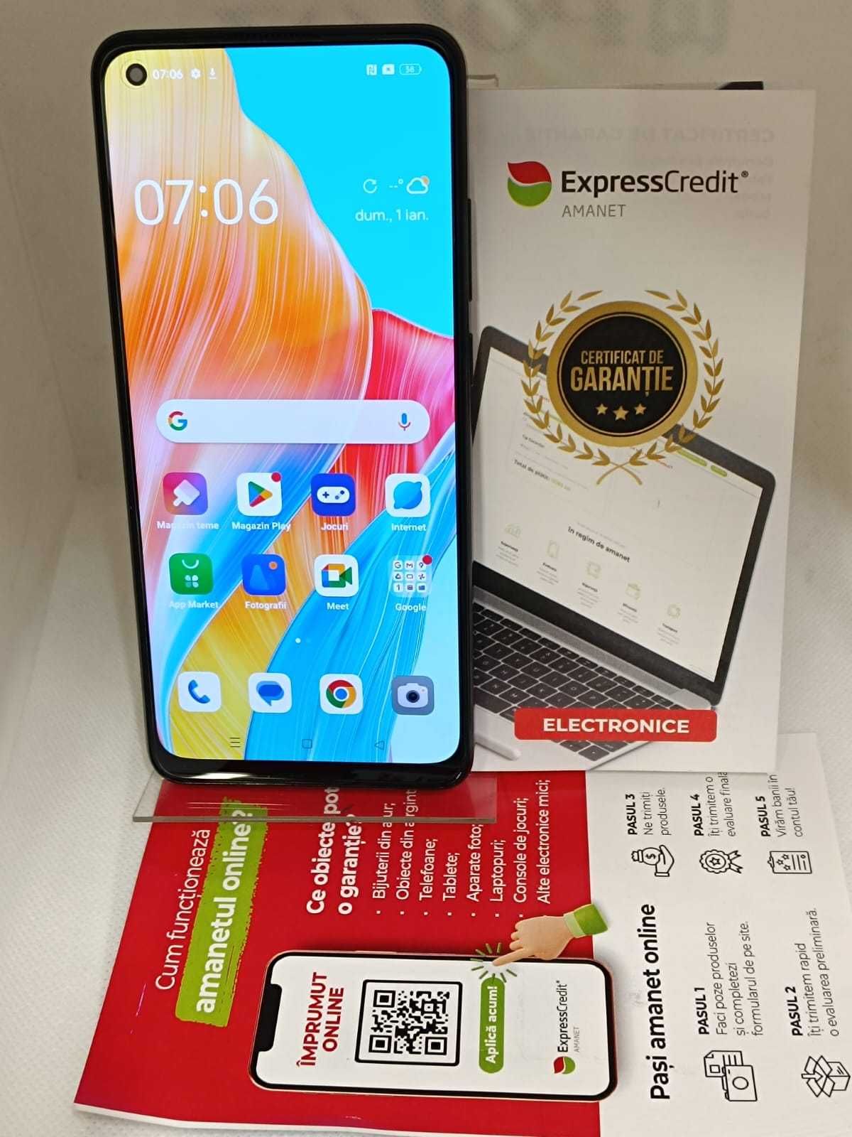 Telefon OPPO A78 (B29657 Ag.21 Zimbru)