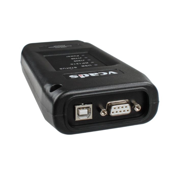 Tester diagnoza Volvo profesional pentru camioane VCADS V2.4 cu LAPTOP