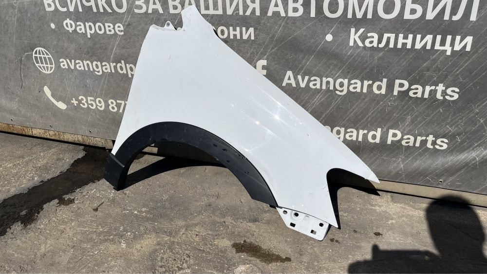 Десен калник VW Polo Cross 2009-2017