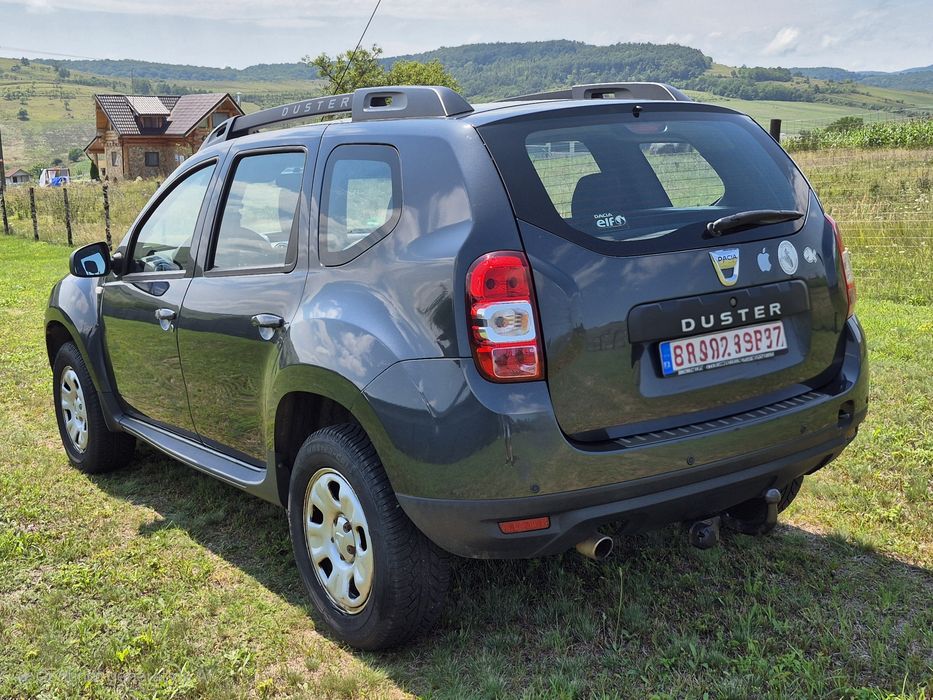 Dacia Duster, 2015, 1.6 benzina, 4x2, Euro 6