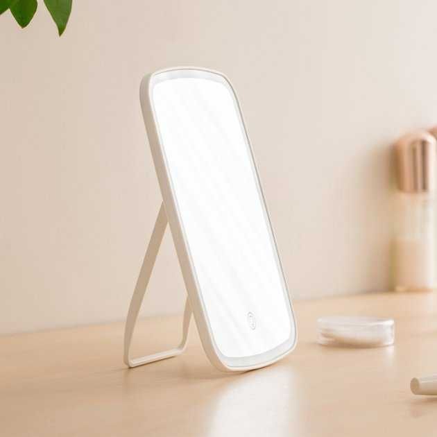 Зеркало для макияжа Xiaomi Jordan Judy Tri-Color LED Makeup Mirror 663