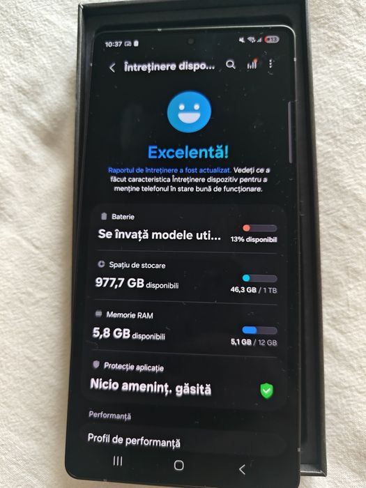 Samsung S25 Ultra 12gb 1Tb