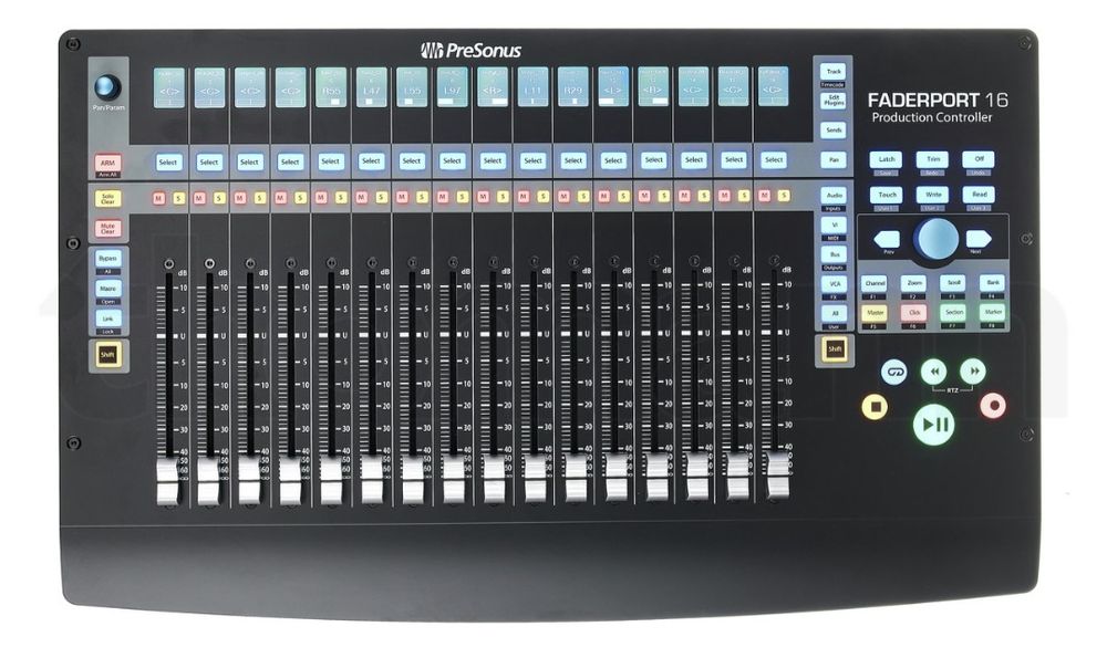 Presonus Faderport 16 NOU