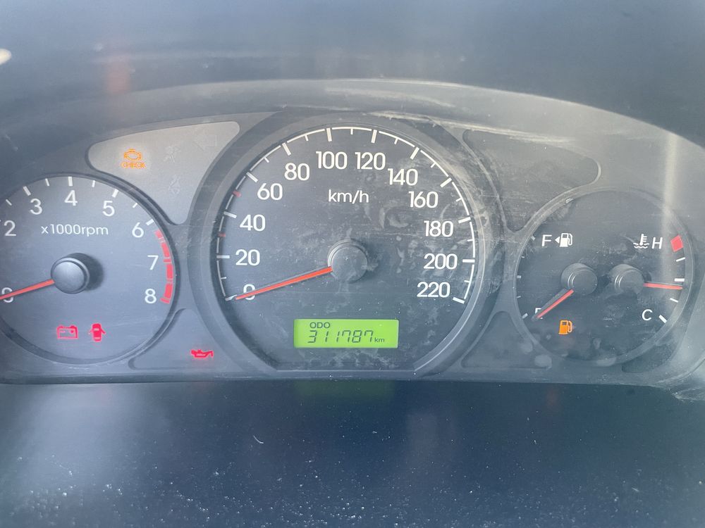 Hyundai Garant Starex, H1